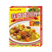 好侍味嘟嘟咖喱牛肉原味200g
