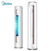 Midea美的KFR-72LW/BDN8Y-YH200(1)A立柱空调大3匹