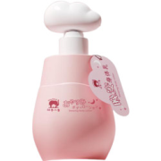 Babyelephant红色小象晚安身体乳450ml