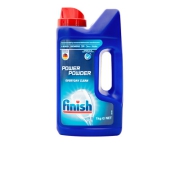 finish洗碗粉1kg洗碗机专用洗涤剂非洗碗块专用盐西门子美的海尔洗碗机清洁剂光亮碗碟