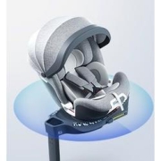 babyFirst宝贝第一灵悦汽车儿童安全座椅北极灰