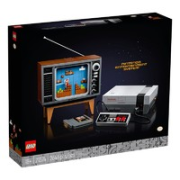 LEGO 乐高 Super Mario超级马力欧系列 71374 任天堂游戏机