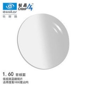 essilor 依视路 1.60 钻晶A4 防蓝光镜片+赠品牌镜框（多款可选）+30元可升级超轻10g半框钛架