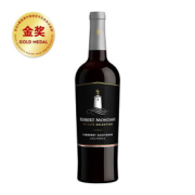 PLUS会员：ROBERT MONDAVI 蒙大菲 精选赤霞珠干红葡萄酒 750ml 单瓶装