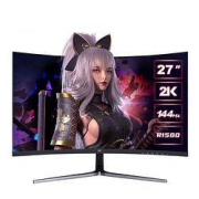 ViewSonic 优派 27英寸 2K显示器 VX2759-2KC-PRO
