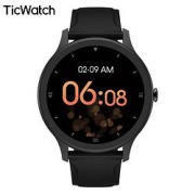 TicWatchGTK智能手表潮流黑