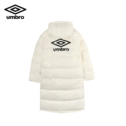 茵宝 UMBRO 男女长款羽绒服 90%含绒量