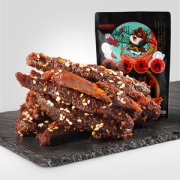 三只松鼠 蜀香牛肉100gx2袋