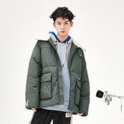 16日10点：Semir 森马 男士棉服 19D420122705