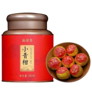 蘇阿哥 小青柑普洱茶 一级250克/罐