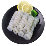 GUOLIAN 国联 翡翠生虾仁 200g/袋 31-40只（BAP认证）国产白虾仁