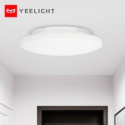PLUS会员：Yeelight易来皎月LED吸顶灯标准款10W