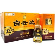 MOUTAI茅台年份系列12年陈酿42%vol兼香型白酒450ml*6瓶