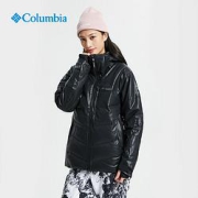 88VIP：Columbia哥伦比亚钛金系列WR4769女款羽绒服