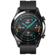 HUAWEI 华为 WATCH GT2 运动智能手表 46mm 曜石黑