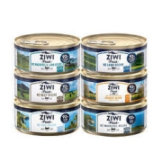 ZIWI 滋益巅峰 猫罐头 85g* 6罐