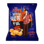 有券的上：Oishi 上好佳 田园薯片 烤肉味 50g