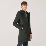 限尺码：Semir 森马 男士风衣 13D078101373