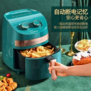 美菱 MZG-DZ1007 家用新款 多功能空气炸锅 3.7L