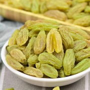 【秒杀！】新疆无核免洗葡萄干500g