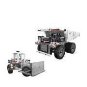 3日0点：ONEBOT工程积木系列矿山卡车