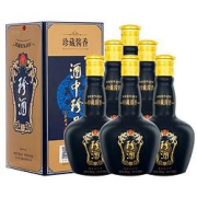KWEICHOWZHENJIU贵州珍酒珍藏酱香53%vol酱香型白酒500ml*6瓶整箱装