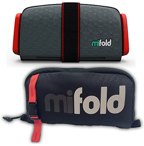 mifold 儿童便携式汽车安全座垫 适用于3-12岁  到手￥208.43
