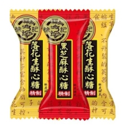 京东极速版：百亿补贴 徐福记 酥心糖 混合口味 500g