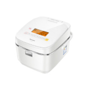 有券的上：Panasonic松下SR-HQ153IH变频电饭煲4.2L