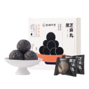 JS 无糖整粒黑芝麻丸 10丸 90g