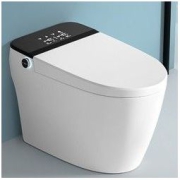 SOULTOTO 手动翻盖一体式智能马桶 250/300/350/400坑距