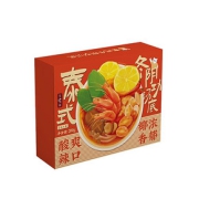 【日食记】泰国式冬阴功汤料包