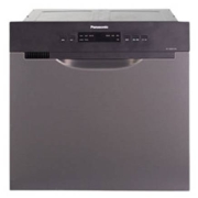 双12预售、PLUS会员：Panasonic 松下 NP-WB8H1R5 嵌入式洗碗机 8套