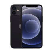 Apple iPhone 12 mini (A2400) 128GB 黑色 手机 支持移动联通电信5G