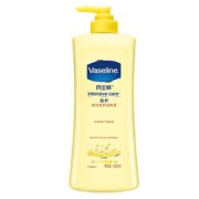 7日20点：Vaseline凡士林倍护精华修护身体乳400ml