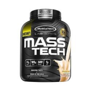 MUSCLETECH肌肉科技增肌粉法式香草味4.4磅