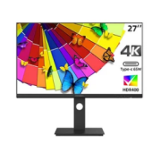Innocn 联合创新 27C1U 27英寸IPS显示器（3840*2160、HDR400、100%sRGB、115%NTSC）