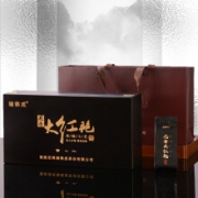 瑞锦成 大红袍木盒金罐30罐*8克/罐
