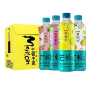 今麦郎 果味芒顿小镇 柠檬水500ml*5瓶