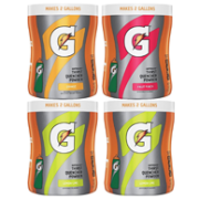 Gatorade 佳得乐 电解质配方粉冲剂组合 521gx4罐