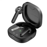 SOUNDPEATS泥炭TrueAir2+无线充版半入耳式蓝牙耳机