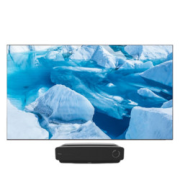 Hisense海信88L5V4K激光电视含发声屏幕