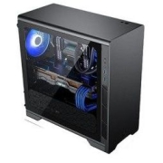 PHANTEKS 追风者 NEO-410 RGB M-ATX机箱 半侧透 黑色