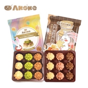 【AKOKO】小花曲奇随身装68g