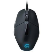 logitech 罗技 G302 有线鼠标 4000DPI 139元