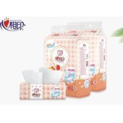 88VIP：心相印 婴儿抽纸 3层120抽6包（188*210mm）L码*3件