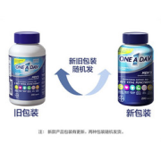 PLUS会员：ONEADAY男士复合维生素200片