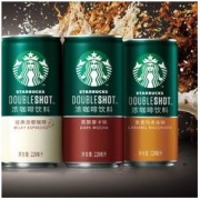 STARBUCKS 星巴克 星倍醇228ml*6罐