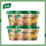 家乐 速食滋补炖品 三款组合 300g*6盒装