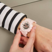 Casio 卡西欧 G-Shock系列 BA-110RG-4AER 女士手表 含税到手￥558.89